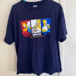 Vintage Simpsons T-shirt
